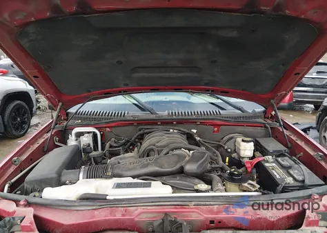 2007 Ford Explorer Eddie Bauer from USA, damaged, VIN 1FMEU74857UA82065